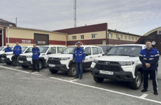 10 автомашин марки «Лада-Нива» пополнили автопарк тюменских газовиков