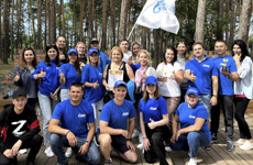 Молодежный совет «Газпром межрегионгаз Север» провел квест «Найди газ» в Заводоуковске