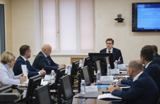  Состоялось заседание совета директоров  АО «Газпром газораспределение Север»